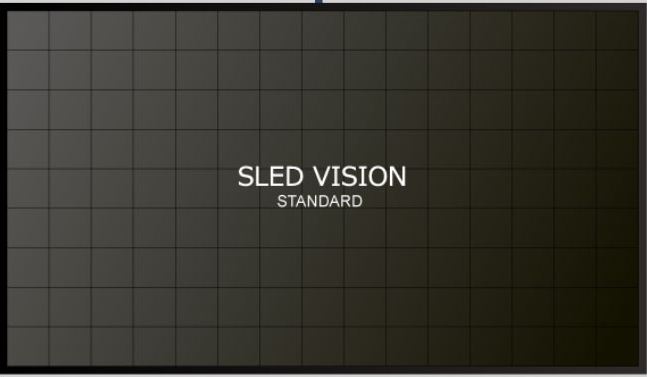 SV0254ISSLED VISION