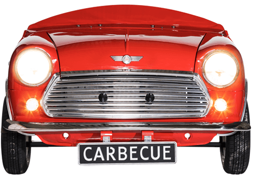 MINI COOPER カーバーベキューグリルズCARBEVUE JAPAN