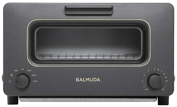 BALMUDAのトースター。クラシック、そしてスマート。 最高の香りと食感を実現する感動のトースター。