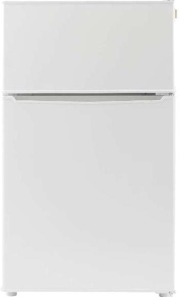 amadanaの冷蔵庫。無主張でライフスタイルに馴染む「TAG ｌabel」。1人暮らしSOHOに最適なコンパクトサイズ