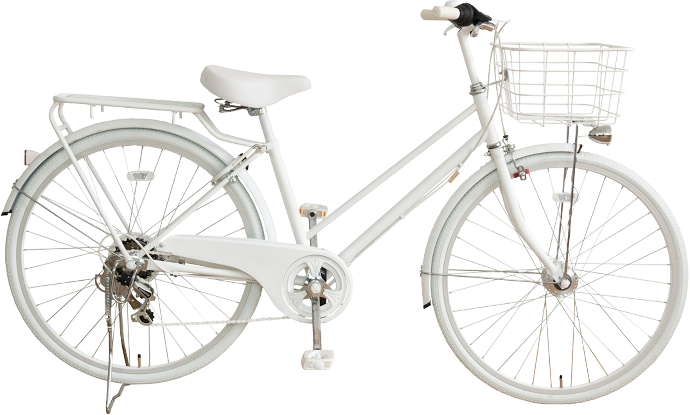 amadanaの自転車。無主張でライフスタイルに馴染む「TAG ｌabel」。より幅広い年齢層の方にお乗りいただける『amadana citybike』の新モデル