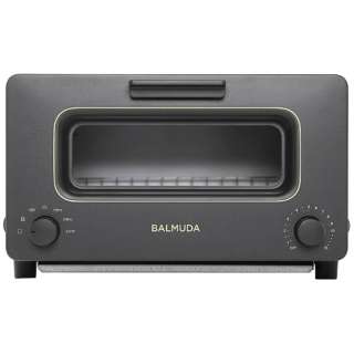 オーブントースター 「BALMUDA The Toaster」（1300W）　K01E-KG Black×Gold