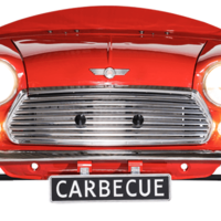 MINI COOPER カーバーベキューグリルズCARBEVUE JAPAN