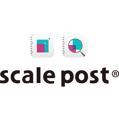 scalepost ロゴ
