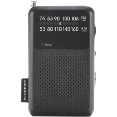 amadanaのモバイルラジオ。無主張でライフスタイルに馴染む「TAG ｌabel」。高感度デジタルチューナー搭載