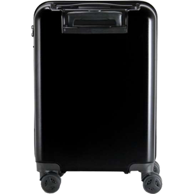 amadanaのスーツケース。無主張でライフスタイルに馴染む「TAG label」。軽量の2.7kg！収納に便利なキャスターカバー付き