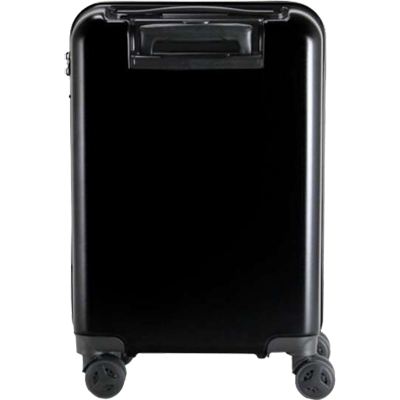 amadanaのスーツケース。無主張でライフスタイルに馴染む「TAG label」。軽量の3.3kg！収納に便利なキャスターカバー付き