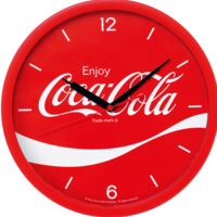 コカコーラ時計
