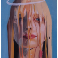 林 祐衣
CheeseⅡ
2015
oil on canvas
33.4×24.2cm (F4)
48,600 円（税込）