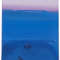 林 祐衣
Bathroom#1
2013
oil on canvas
22.7×15.8cm (SM)
32,400 円（税込）